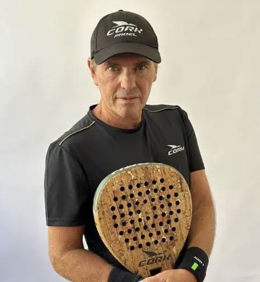 Retrato de Roby Gattiker